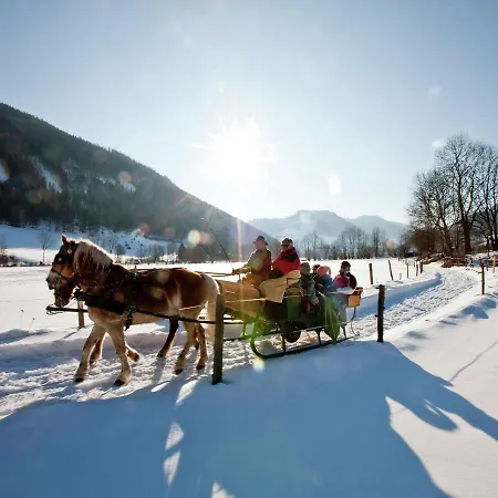 Kreischberg Chalet 46 * Sankt Lorenzen ob Murau