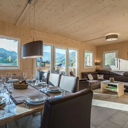 Kreischberg Chalet 46 * Sankt Lorenzen ob Murau